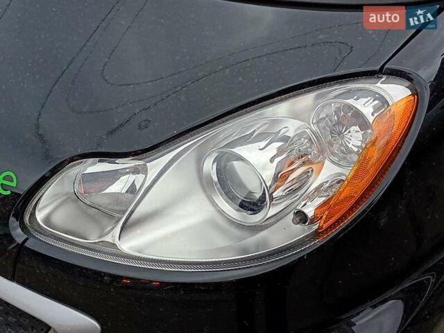 Черный Смарт Форту, объемом двигателя 0 л и пробегом 181 тыс. км за 4500 $, фото 4 на Automoto.ua