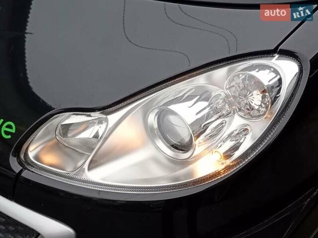 Черный Смарт Форту, объемом двигателя 0 л и пробегом 181 тыс. км за 3000 $, фото 6 на Automoto.ua