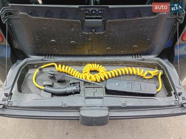 Черный Смарт Форту, объемом двигателя 0 л и пробегом 181 тыс. км за 4500 $, фото 9 на Automoto.ua