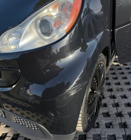 Чорний Смарт Fortwo, об'ємом двигуна 1 л та пробігом 155 тис. км за 6300 $, фото 12 на Automoto.ua