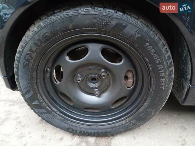 Черный Смарт Форту, объемом двигателя 0 л и пробегом 181 тыс. км за 3000 $, фото 8 на Automoto.ua