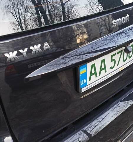 Черный Смарт Форту, объемом двигателя 0 л и пробегом 74 тыс. км за 6900 $, фото 16 на Automoto.ua