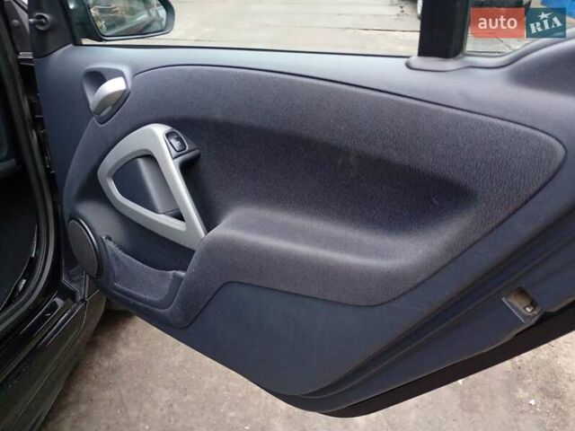 Черный Смарт Форту, объемом двигателя 0 л и пробегом 181 тыс. км за 3000 $, фото 16 на Automoto.ua