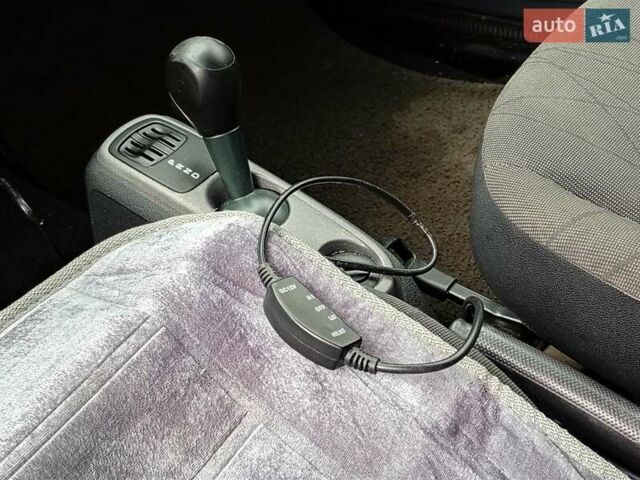 Черный Смарт Форту, объемом двигателя 0 л и пробегом 181 тыс. км за 4500 $, фото 15 на Automoto.ua