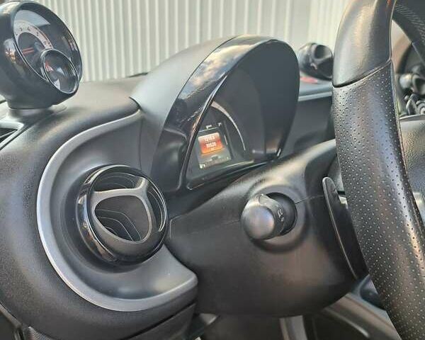 Чорний Смарт Fortwo, об'ємом двигуна 1 л та пробігом 80 тис. км за 11400 $, фото 11 на Automoto.ua