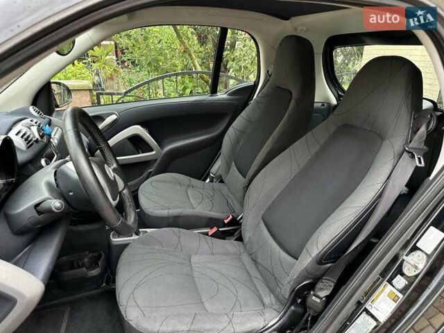 Чорний Смарт Fortwo, об'ємом двигуна 0 л та пробігом 75 тис. км за 4999 $, фото 11 на Automoto.ua