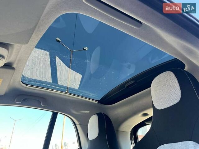 Черный Смарт Форту, объемом двигателя 1 л и пробегом 74 тыс. км за 9990 $, фото 25 на Automoto.ua