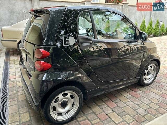 Чорний Смарт Fortwo, об'ємом двигуна 0 л та пробігом 75 тис. км за 4999 $, фото 1 на Automoto.ua