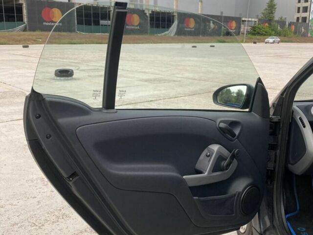 Чорний Смарт Fortwo, об'ємом двигуна 0.99 л та пробігом 31 тис. км за 6300 $, фото 10 на Automoto.ua
