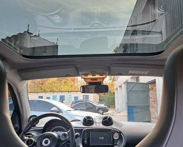 Чорний Смарт Fortwo, об'ємом двигуна 1 л та пробігом 80 тис. км за 11400 $, фото 10 на Automoto.ua