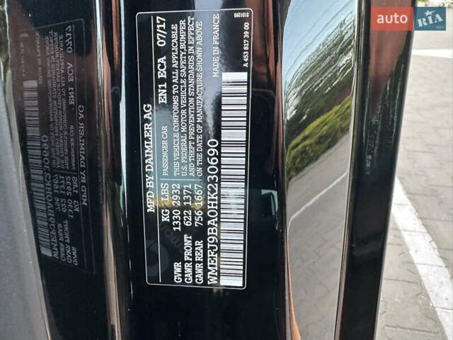 Чорний Смарт Fortwo, об'ємом двигуна 0 л та пробігом 80 тис. км за 11999 $, фото 7 на Automoto.ua