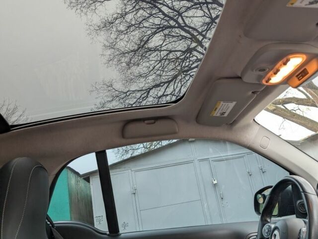 Черный Смарт Форту, объемом двигателя 0 л и пробегом 65 тыс. км за 8500 $, фото 4 на Automoto.ua