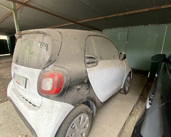 Чорний Смарт Fortwo, об'ємом двигуна 0 л та пробігом 7 тис. км за 5600 $, фото 8 на Automoto.ua