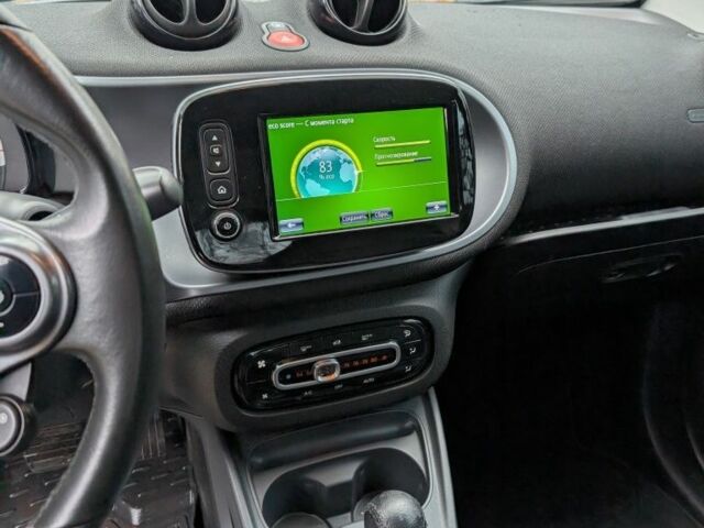 Черный Смарт Форту, объемом двигателя 0 л и пробегом 65 тыс. км за 8500 $, фото 10 на Automoto.ua