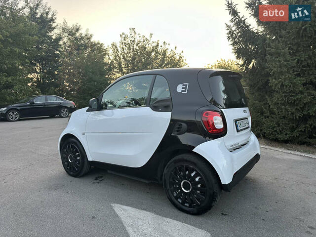 Чорний Смарт Fortwo, об'ємом двигуна 0 л та пробігом 42 тис. км за 7500 $, фото 7 на Automoto.ua