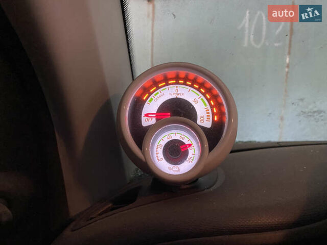 Чорний Смарт Fortwo, об'ємом двигуна 0 л та пробігом 7 тис. км за 5600 $, фото 3 на Automoto.ua