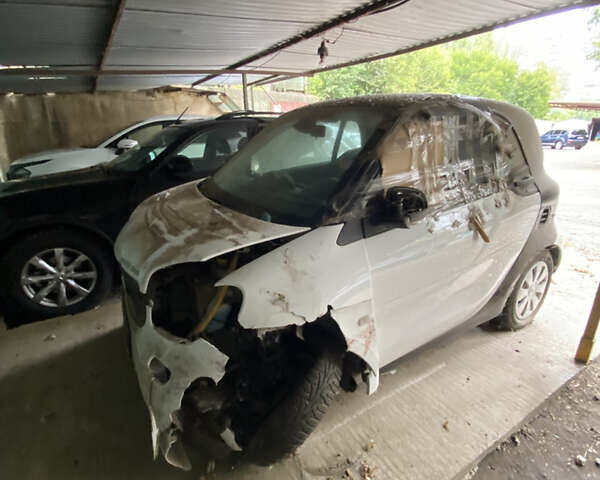 Чорний Смарт Fortwo, об'ємом двигуна 0 л та пробігом 7 тис. км за 5600 $, фото 6 на Automoto.ua
