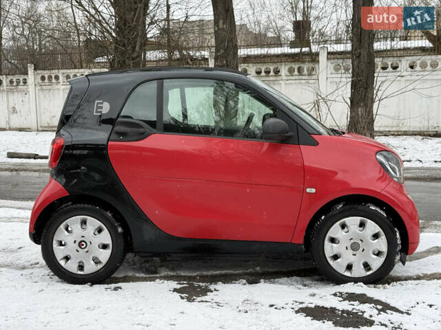 Чорний Смарт Fortwo, об'ємом двигуна 0 л та пробігом 31 тис. км за 7600 $, фото 3 на Automoto.ua