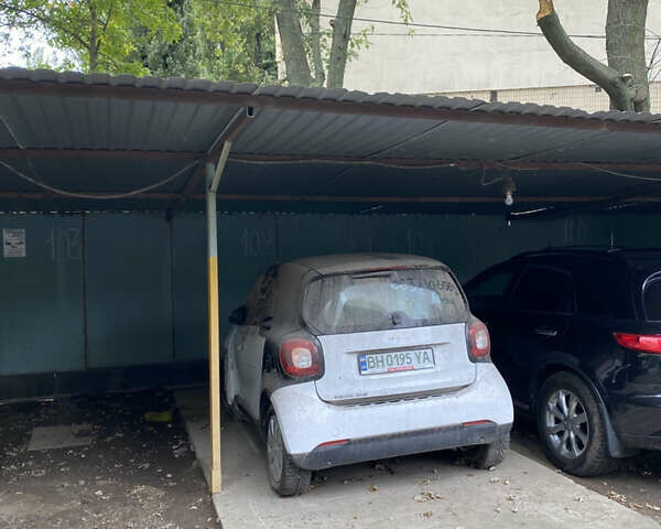 Чорний Смарт Fortwo, об'ємом двигуна 0 л та пробігом 7 тис. км за 5600 $, фото 9 на Automoto.ua