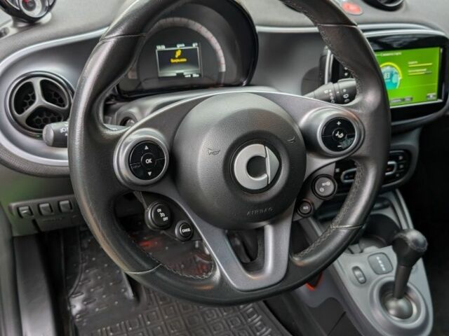 Черный Смарт Форту, объемом двигателя 0 л и пробегом 65 тыс. км за 8500 $, фото 11 на Automoto.ua