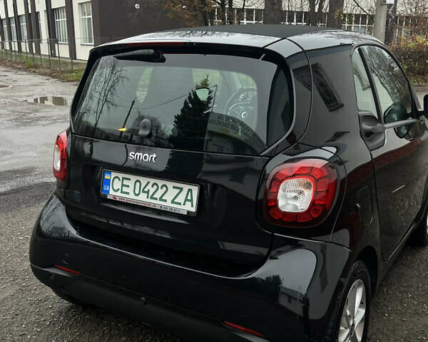 Черный Смарт Форту, объемом двигателя 0 л и пробегом 74 тыс. км за 8500 $, фото 23 на Automoto.ua