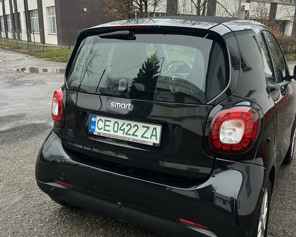 Черный Смарт Форту, объемом двигателя 0 л и пробегом 74 тыс. км за 8500 $, фото 26 на Automoto.ua