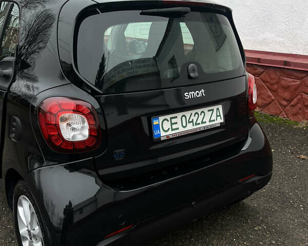 Черный Смарт Форту, объемом двигателя 0 л и пробегом 74 тыс. км за 8500 $, фото 25 на Automoto.ua