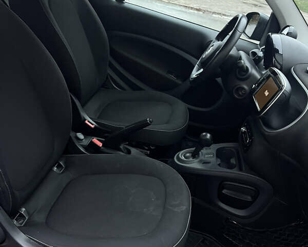 Черный Смарт Форту, объемом двигателя 0 л и пробегом 74 тыс. км за 8500 $, фото 12 на Automoto.ua