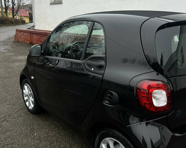 Черный Смарт Форту, объемом двигателя 0 л и пробегом 74 тыс. км за 8500 $, фото 24 на Automoto.ua