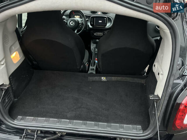 Черный Смарт Форту, объемом двигателя 0 л и пробегом 74 тыс. км за 8500 $, фото 21 на Automoto.ua