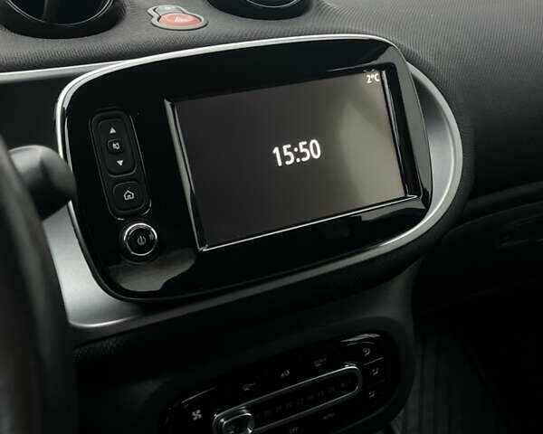 Черный Смарт Форту, объемом двигателя 0 л и пробегом 74 тыс. км за 8500 $, фото 5 на Automoto.ua