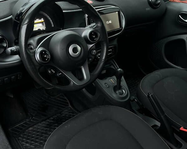 Черный Смарт Форту, объемом двигателя 0 л и пробегом 74 тыс. км за 8500 $, фото 32 на Automoto.ua