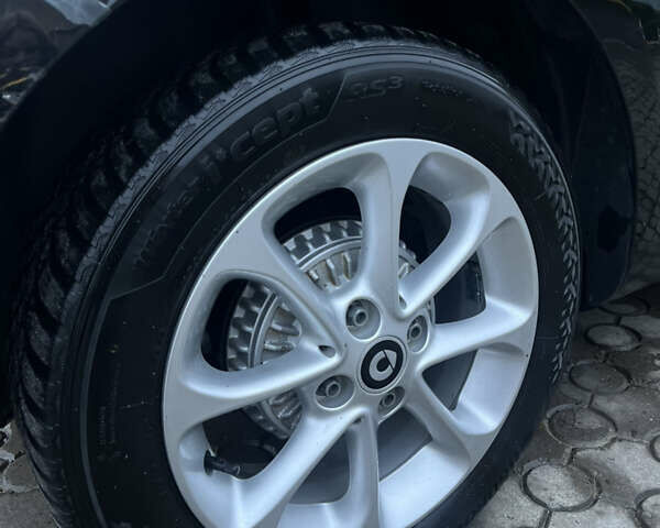 Черный Смарт Форту, объемом двигателя 0 л и пробегом 74 тыс. км за 8500 $, фото 30 на Automoto.ua