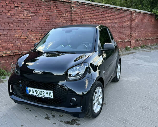 Чорний Смарт Fortwo, об'ємом двигуна 0 л та пробігом 8 тис. км за 12999 $, фото 12 на Automoto.ua