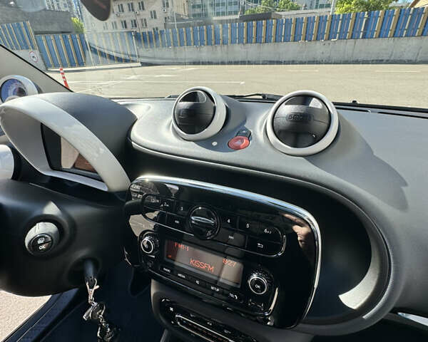 Чорний Смарт Fortwo, об'ємом двигуна 0 л та пробігом 8 тис. км за 12999 $, фото 26 на Automoto.ua