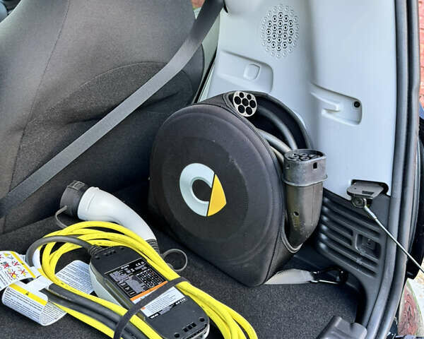 Чорний Смарт Fortwo, об'ємом двигуна 0 л та пробігом 8 тис. км за 12999 $, фото 15 на Automoto.ua