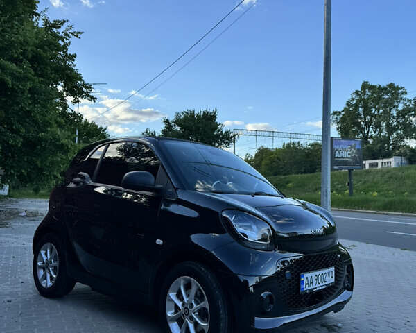 Чорний Смарт Fortwo, об'ємом двигуна 0 л та пробігом 8 тис. км за 12999 $, фото 17 на Automoto.ua
