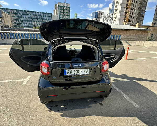 Чорний Смарт Fortwo, об'ємом двигуна 0 л та пробігом 8 тис. км за 12999 $, фото 30 на Automoto.ua