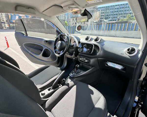 Чорний Смарт Fortwo, об'ємом двигуна 0 л та пробігом 8 тис. км за 12999 $, фото 29 на Automoto.ua