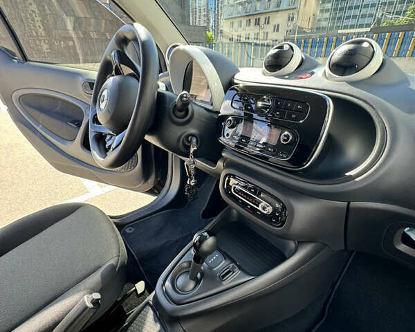 Чорний Смарт Fortwo, об'ємом двигуна 0 л та пробігом 8 тис. км за 12999 $, фото 25 на Automoto.ua