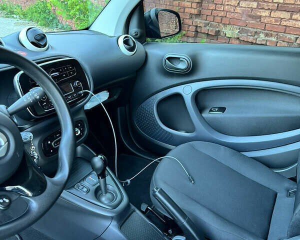 Чорний Смарт Fortwo, об'ємом двигуна 0 л та пробігом 8 тис. км за 12999 $, фото 22 на Automoto.ua