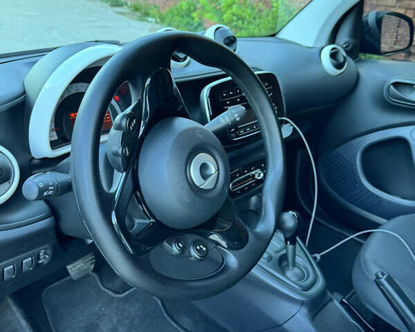 Чорний Смарт Fortwo, об'ємом двигуна 0 л та пробігом 8 тис. км за 12999 $, фото 24 на Automoto.ua