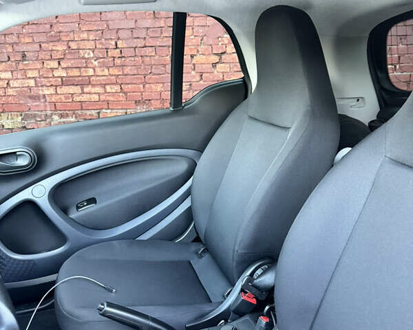 Чорний Смарт Fortwo, об'ємом двигуна 0 л та пробігом 8 тис. км за 12999 $, фото 19 на Automoto.ua