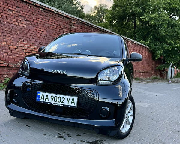 Чорний Смарт Fortwo, об'ємом двигуна 0 л та пробігом 8 тис. км за 12999 $, фото 4 на Automoto.ua