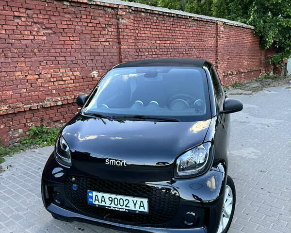 Чорний Смарт Fortwo, об'ємом двигуна 0 л та пробігом 8 тис. км за 12999 $, фото 8 на Automoto.ua