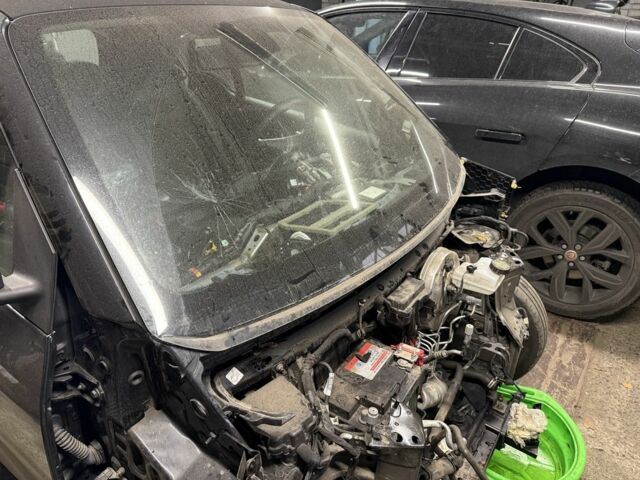 Черный Смарт Форту, объемом двигателя 0 л и пробегом 50 тыс. км за 5000 $, фото 4 на Automoto.ua