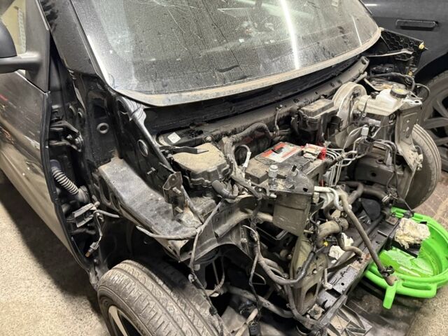 Черный Смарт Форту, объемом двигателя 0 л и пробегом 50 тыс. км за 5000 $, фото 2 на Automoto.ua