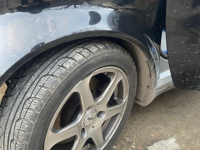 Черный Смарт Форту, объемом двигателя 0.6 л и пробегом 100 тыс. км за 3000 $, фото 4 на Automoto.ua