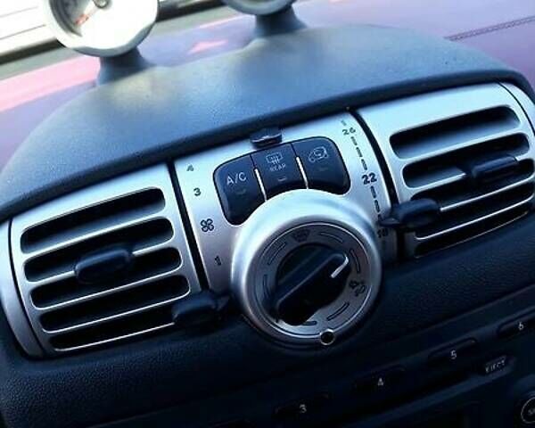 Черный Смарт Форту, объемом двигателя 1 л и пробегом 150 тыс. км за 3900 $, фото 9 на Automoto.ua