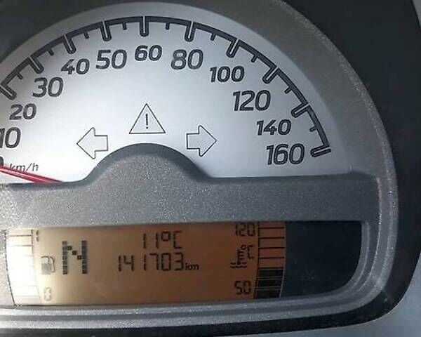 Черный Смарт Форту, объемом двигателя 1 л и пробегом 150 тыс. км за 3900 $, фото 3 на Automoto.ua